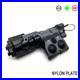 Nylon MAWL C1 Green IR Laser Sight IR Light White LED Strobe Flashlight SOTAC