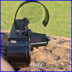 OKP7 Green Dot Reflex Sight withTriangle Reticle For Russian Hunting Picatinny
