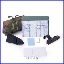 OKP7 Green Dot Reflex Sight with Triangle Reticle Shockproof For Hunting