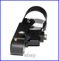 OKP7 Green Dot Sight HD Triangle Reticle Russian Rifle Scope Mounts to Picatinny