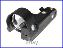 OKP7 Green Dot Sight HD Triangle Reticle Russian Rifle Scope Mounts to Picatinny