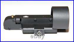 OKP7 Green Dot Sight HD Triangle Reticle Russian Rifle Scope Mounts to Picatinny