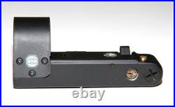 OKP7 Green Dot Sight HD Triangle Reticle Russian Rifle Scope Mounts to Picatinny