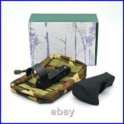 OKP7 Green Dot Sight HD Triangle Reticle Russian Rifle Scope Mounts to Picatinny