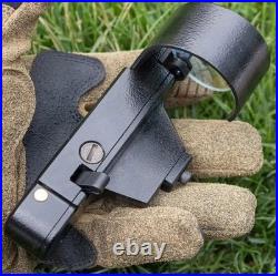 OKP7 Green Dot Sight Hunting Scope with Triangle Reticle HD Shockproof Picatinny
