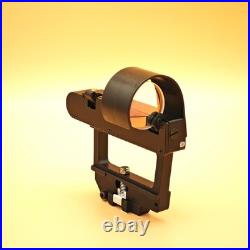 OKP7 Green Dot Sight Russian Reflex Sight Side Clip Reticle For Hunting Dovetail