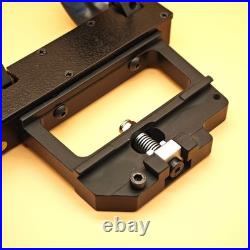 OKP7 Green Dot Sight Russian Reflex Sight Side Clip Reticle For Hunting Dovetail