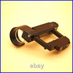 OKP7 Green Dot Sight Russian Reflex Sight Side Clip Reticle For Hunting Dovetail