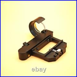 OKP7 Green Dot Sight Russian Reflex Sight Side Clip Reticle For Hunting Dovetail