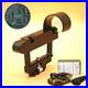 OKP7 Green Dot Sight Side Clip HD Triangle Reticle Russian Reflex Hunting Sight
