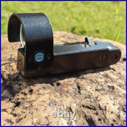 OKP7 Sight Green Dot Sight withTriangle Reticle For Hunting Russian Reflex Sight OKP7 Sight Green Dot Sight withTriangle Reticle For Hunting Russian Reflex Sight
