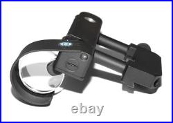 OKP-7 Green Dot Sight Side Clip HD Triangle Reticle Russian Reflex for Hunting