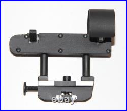 OKP-7 Green Dot Sight Side Clip HD Triangle Reticle Russian Reflex for Hunting