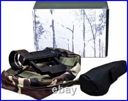 OKP-7 Green Dot Sight Side Clip HD Triangle Reticle Russian Reflex for Hunting