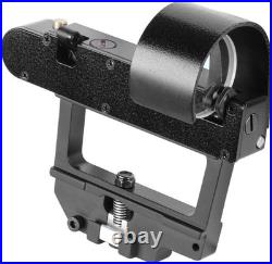 OKP-7 Green Dot Sight with Side Mount withTriangle Reticle Shockproof For Hunting