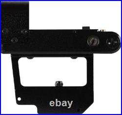 OKP-7 Side Mount Green Dot Reflex Sight withTriangle Reticle For Hunting Rifle