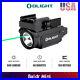 OLIGHT Baldr Mini 600 Lumen Green Laser White Light Tactical Flashlight Black US