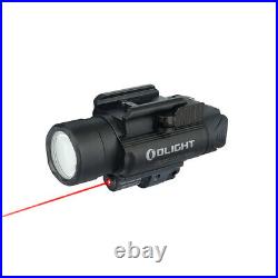 OLIGHT Baldr RL Red Laser / Baldr Pro Green Laser Weapon Tactical Pistol Light