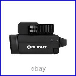 OLIGHT Baldr S 800 Lumen Magnetic USB Rechargeable Weaponlight Green Beam&LED US