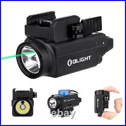 OLIGHT Baldr S 800 Lumen Weapon light Tactical Flashlight Pistol Laser Sight