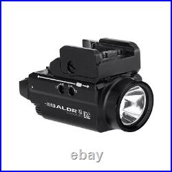 OLIGHT Baldr S 800 Lumen Weapon light Tactical Flashlight Pistol Laser Sight
