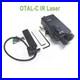 OTAL-C Offset Aiming Lasers IR Laser Dot Sight Green Laser Fully Adjustable