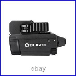 OlightBaldr Mini Pistol Tactical Light Green Laser Sight Combo 600 lumen LED US