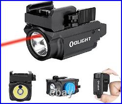 Olight Baldr Mini /Baldr RL Mini Laser Sight & LED Combo Tactical Pistol Lights