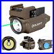 Olight Baldr Mini/Baldr RL Mini Tactical Light Compact Laser Sight & LED Combo