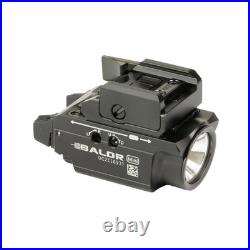 Olight Baldr Mini Black 600 LM Green Laser Tactical Light Fits Glock & Picatinny