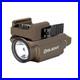 Olight Baldr Mini Desert Rechargeable Pistol Light, 600 Lum, Green Laser/White L