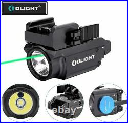 Olight Baldr Mini Green Laser/Baldr RL Mini Red Laser Tactical Pistol Lights US