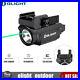 Olight Baldr Mini LED Tactical Light Rechargeable Pistol Weaponlight Green Laser