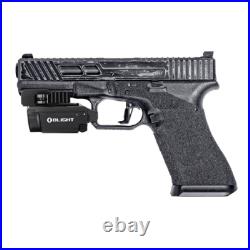 Olight Baldr Mini USB Rechargeable Pistol Light, 600 Lumens, Green Laser/White L