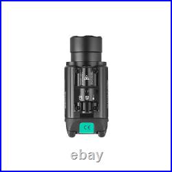Olight Baldr PRO 1350 Lumens Tactical Flashlight Weaponlight Green Laser Sight