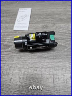 Olight Baldr Pro 1350 Lumen Pistol Flashlight With Green Laser Sight
