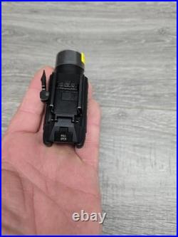 Olight Baldr Pro 1350 Lumen Pistol Flashlight With Green Laser Sight