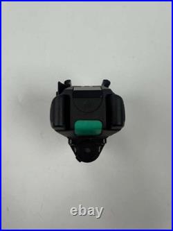 Olight Baldr Pro 1350 Lumen Pistol Flashlight with Green Laser Sight (Black)