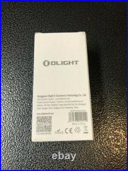 Olight Baldr Pro 1350 Lumen Pistol Flashlight with Green Laser Sight (Tan)