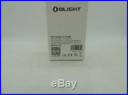 Olight Baldr Pro 1350 Lumens Light with Green Laser Sight, Desert Tan