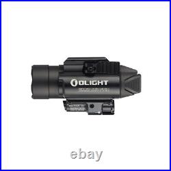 Olight Baldr Pro Black Light with Green Laser Sight and White LED