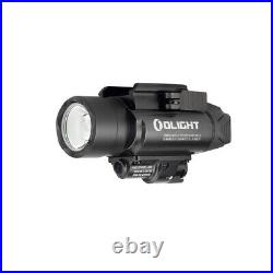 Olight Baldr Pro Black with Green Laser Sight and White LED