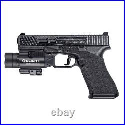 Olight Baldr Pro Black with Green Laser Sight and White LED