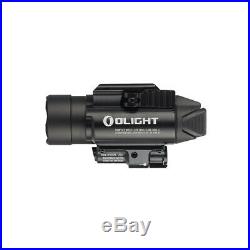 Olight Baldr Pro Black with Green Laser Sight and White LED, Black, NEW