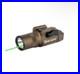 Olight Baldr Pro Desert Tan with Green Laser Sight and White LED, NEW