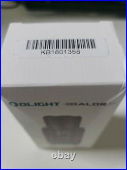 Olight Baldr Pro Desert Tan with Green Laser Sight and White LED, NEW