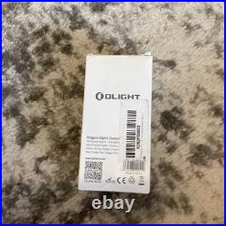 Olight Baldr Pro Desert Tan with Green Laser Sight and White LED, NEW