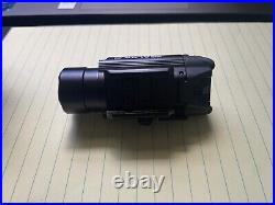 Olight Baldr Pro Green Laser Sight Weaponlight Tactical Flashlight 1350 Lumens
