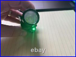 Olight Baldr Pro Green Laser Sight Weaponlight Tactical Flashlight 1350 Lumens