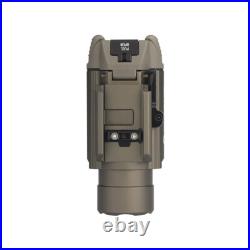 Olight Baldr Pro Green Laser and LED Light Combo 1350 Lm Flashlight, Desert Tan Olight Baldr Pro Green Laser and LED Light Combo 1350 Lm Flashlight, Desert Tan